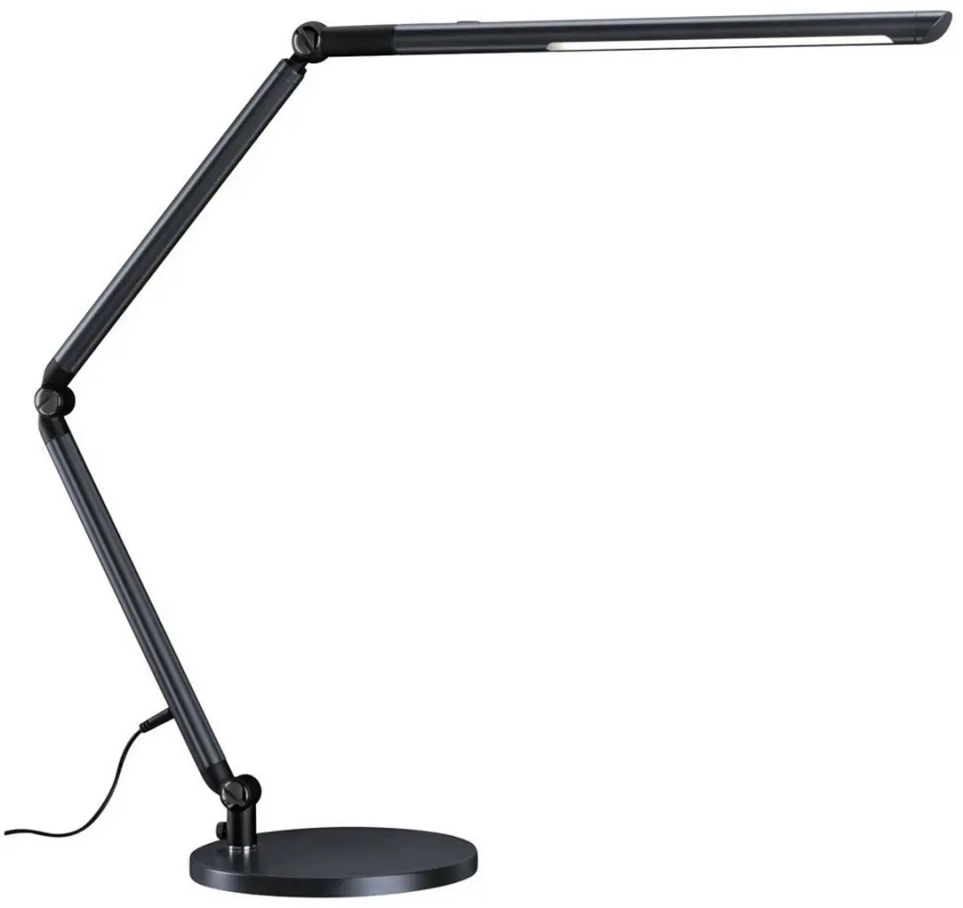 Paulmann FlexBar 41300 LED-bureaulamp 10.6W Antraciet - afbeelding 2 van 2