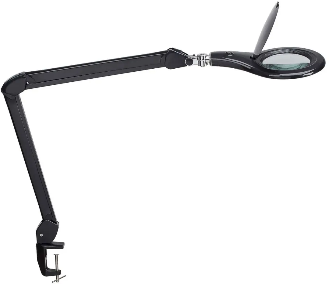 MAULmakro LED Klemlamp