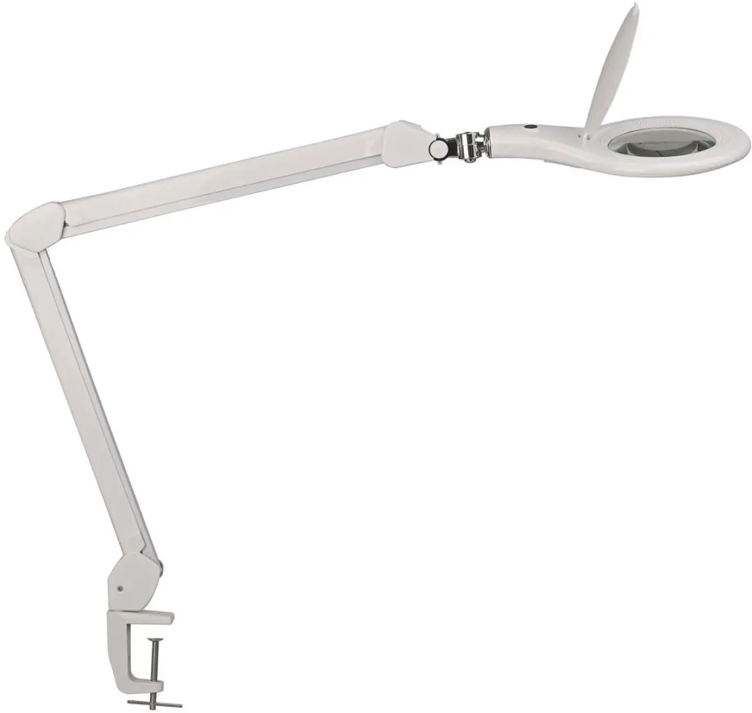 MAULmakro LED Loeplamp 50cm Wit