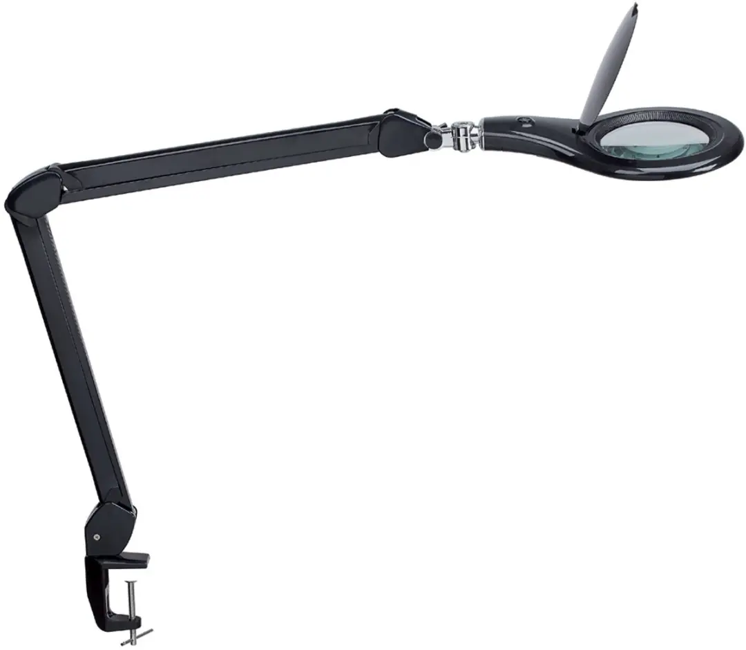 MAULmakro LED Loeplamp 50cm Wit - afbeelding 6 van 6