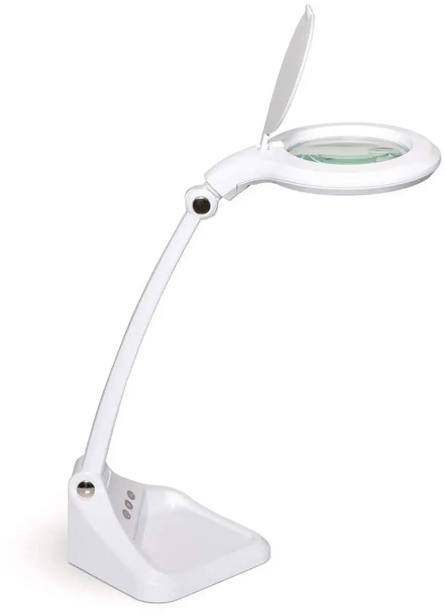 MAUL Mauliris LED Loeplamp 8261202 - Wit - afbeelding 6 van 6