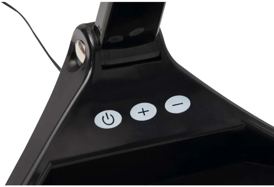 MAUL MAULiris LED Loeplamp - Dimmbaar - Zwart - afbeelding 4 van 6