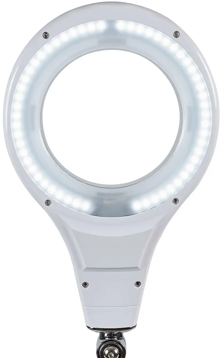 MAULmakro LED Werklamp 46cm - Wit - afbeelding 5 van 6
