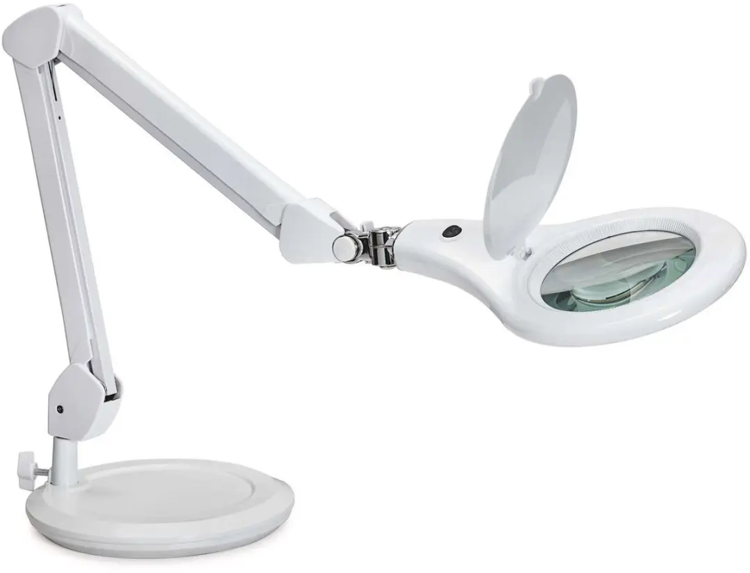 MAULmakro LED Werklamp 46cm - Wit - afbeelding 6 van 6