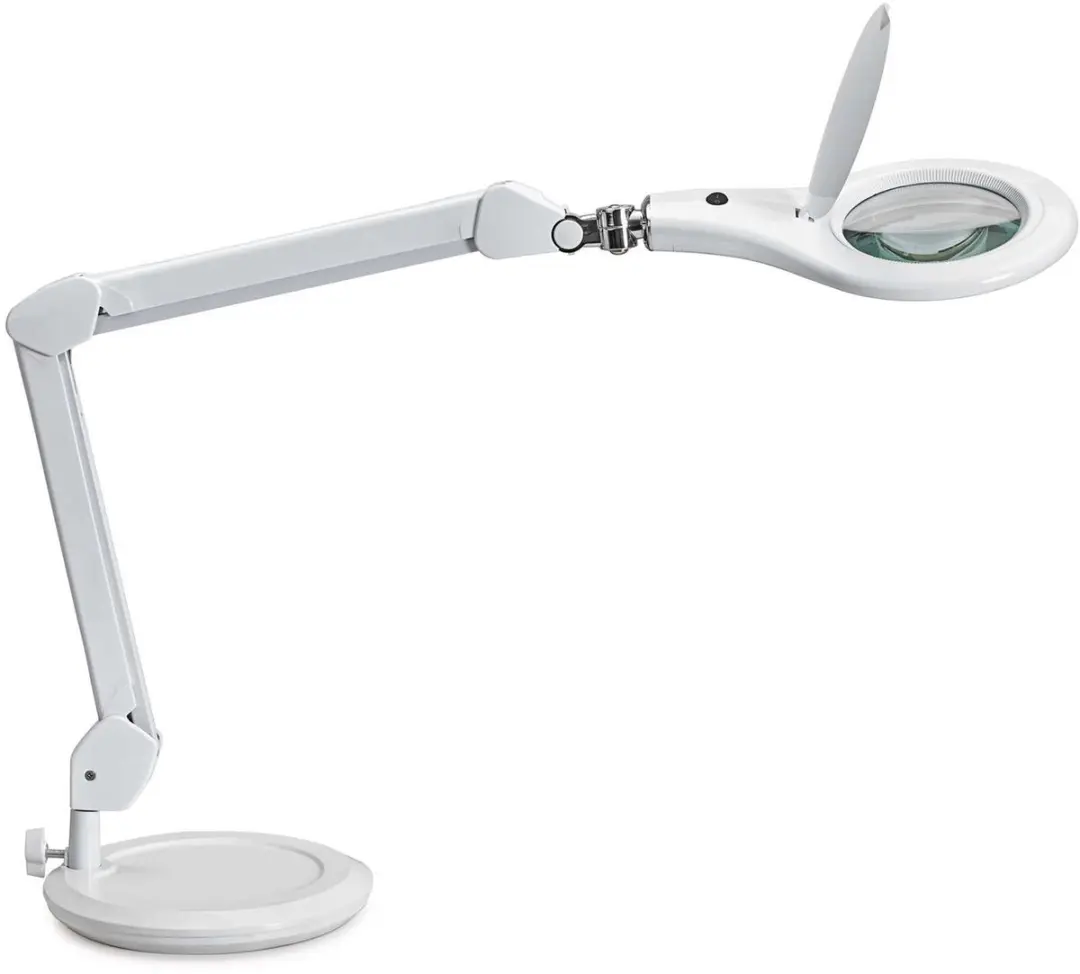 MAULmakro LED Werklamp 46cm - Wit - afbeelding 4 van 6