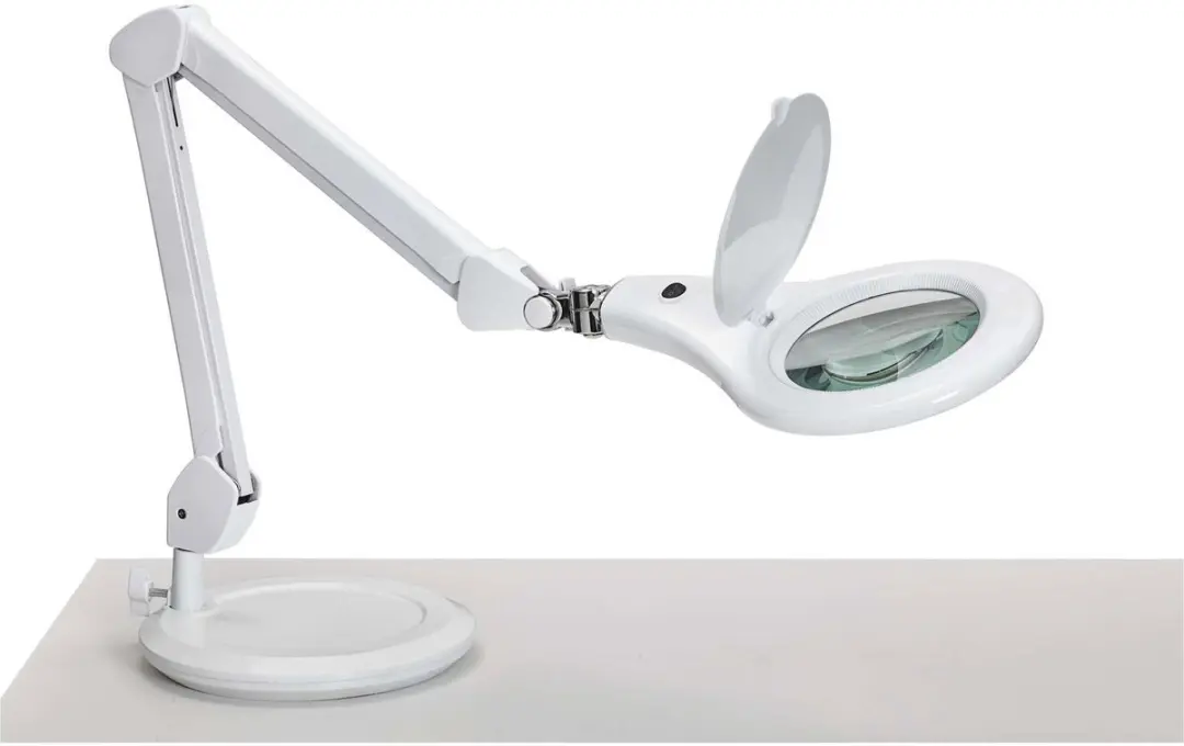MAULmakro LED Werklamp 46cm - Wit - afbeelding 3 van 6