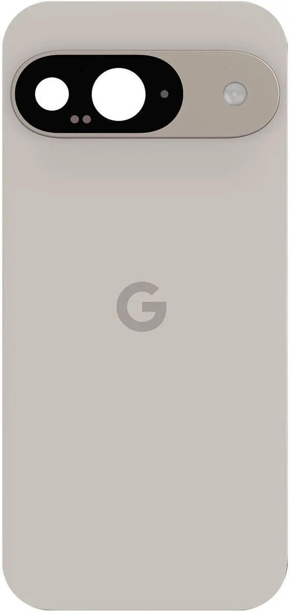 Google Pixel 9 Pro Achterruit