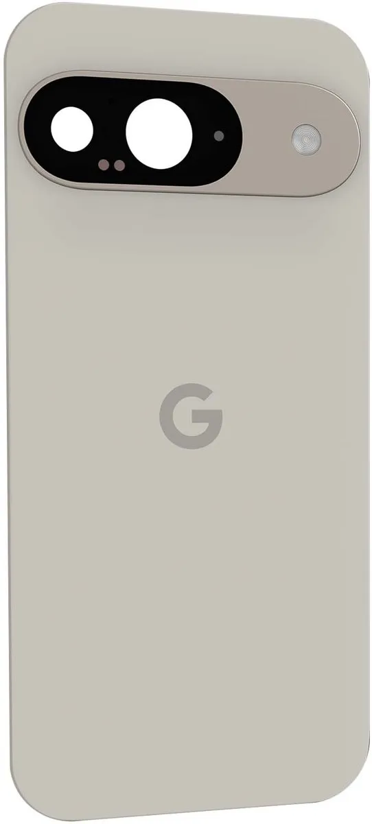 Google Pixel 9 Pro Achterruit - Wit