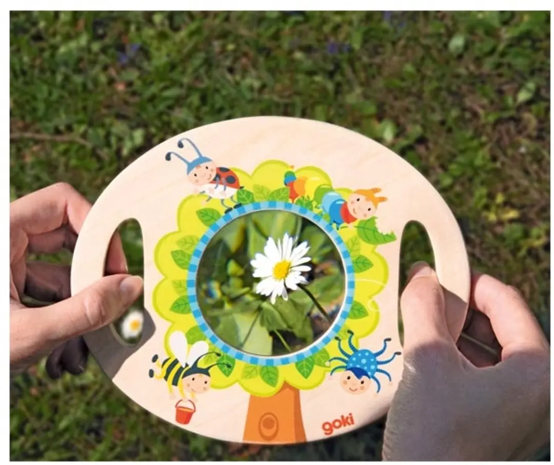 Goki Insectenloep XL met Handvaten - afbeelding 3 van 3