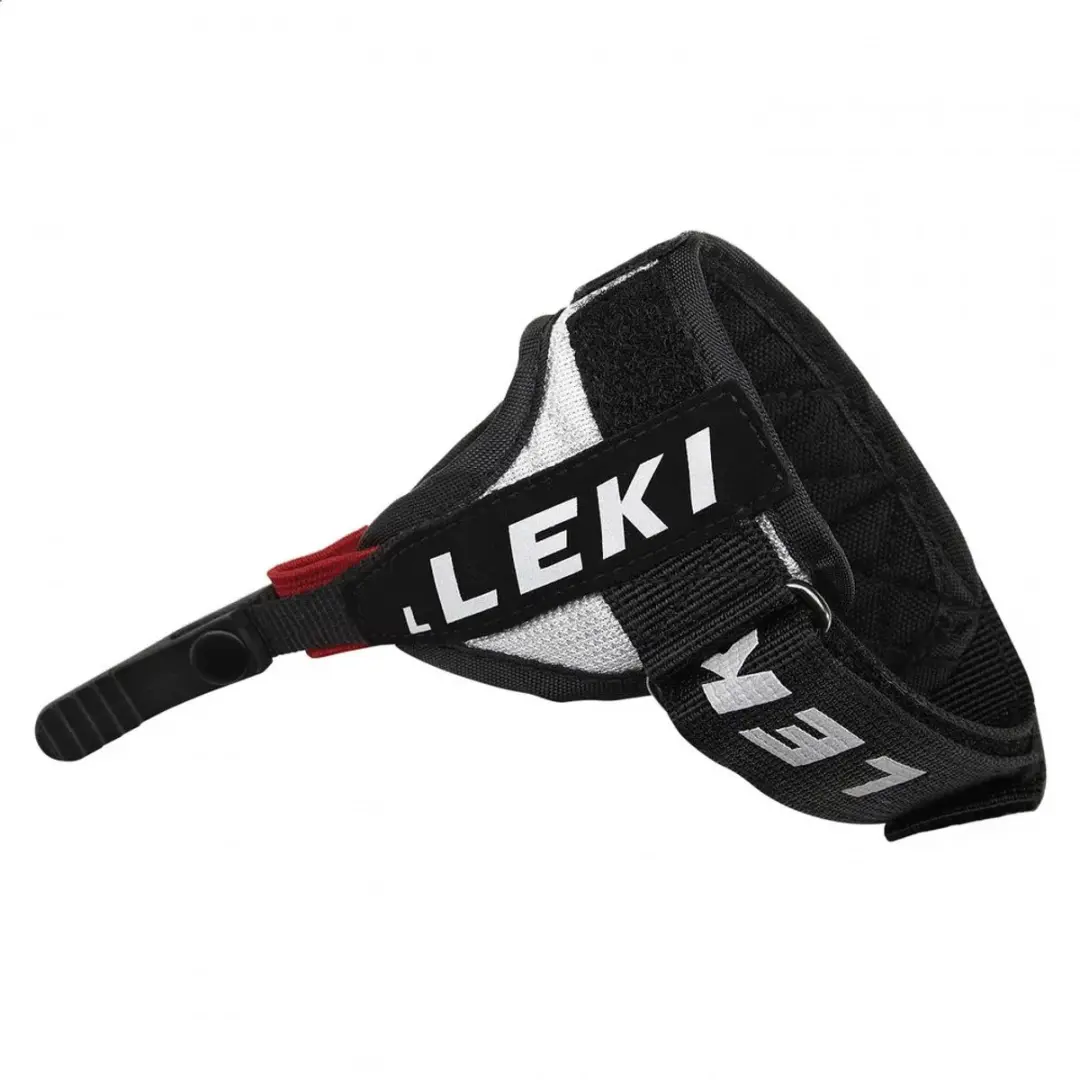 Leki Hand Strap Trigger 1 V2 Riem - Grijs - afbeelding 2 van 2