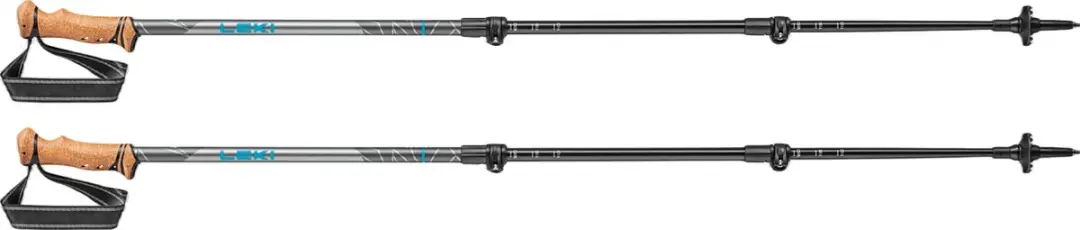 LEKI Legacy Wandelstok - Antraciet - afbeelding 3 van 6