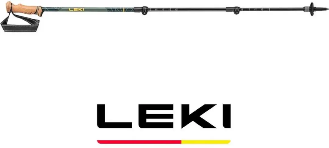 LEKI Legacy Lite Wandelstokken - 3-delig - afbeelding 5 van 6