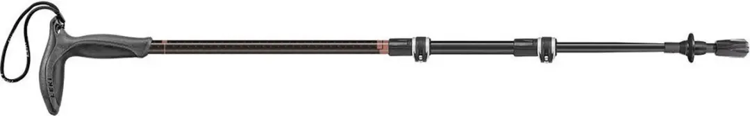 LEKI Wanderfreund Makalu Wandelstok - Gun-Metal/Dark-Anthracite/Copper - afbeelding 5 van 6