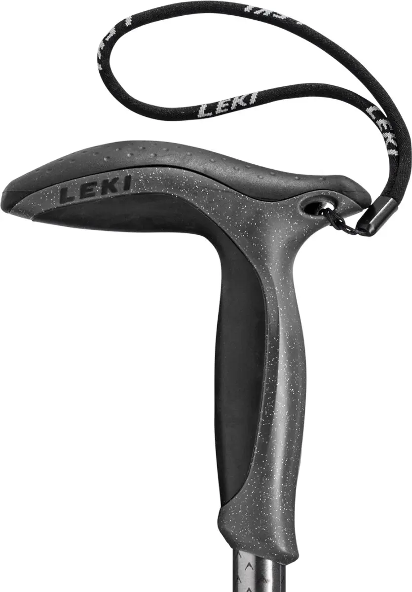 LEKI Wanderfreund Makalu Wandelstok - Gun-Metal/Dark-Anthracite/Copper - afbeelding 3 van 6
