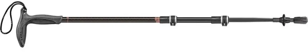 LEKI Wanderfreund Makalu Wandelstok - Gun-Metal/Dark-Anthracite/Copper - afbeelding 6 van 6