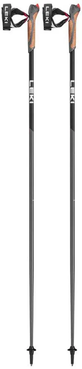 LEKI Response Nordic Walkingstokken 100cm - Bont - afbeelding 2 van 6