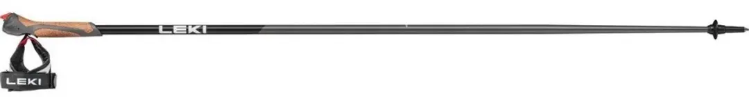 LEKI Response Nordic Walking Stokken 115cm - Antraciet - afbeelding 4 van 6