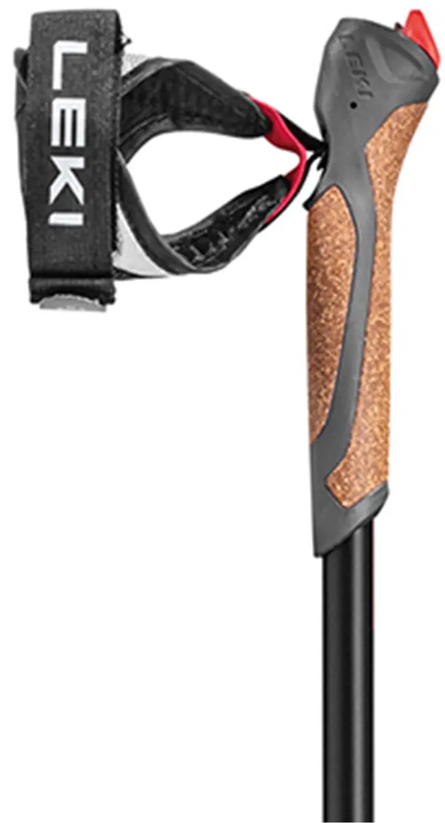 LEKI Response Nordic Walking Stokken - Antraciet - afbeelding 3 van 6