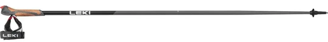 LEKI Response Nordic Walkingstokken 65325202130 - 130cm - Grey/Black - afbeelding 5 van 6
