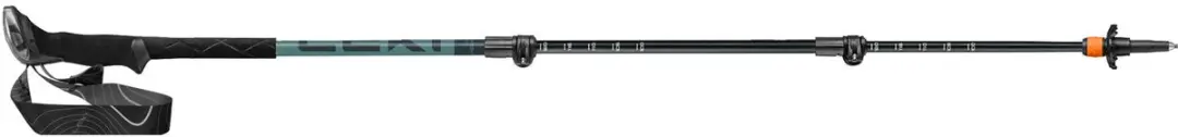 LEKI Makalu Lite AS Wandelstokken - 100-135cm - Blauw - afbeelding 5 van 5