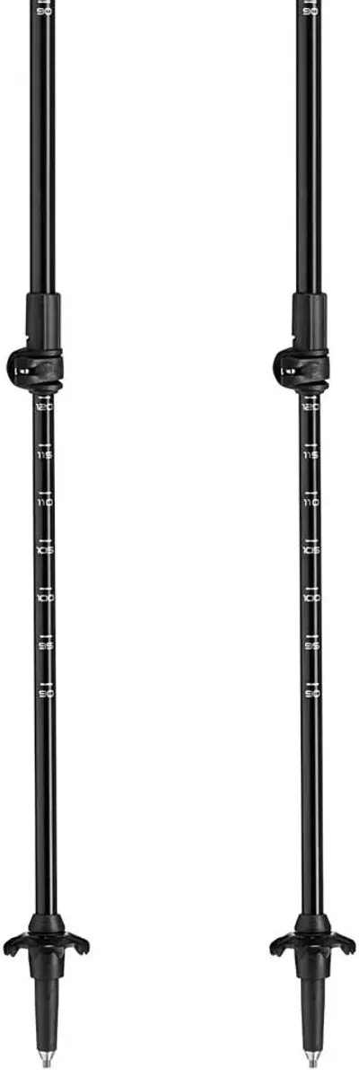 Lowa Leki Makalu Lite Compact Trekkingstokken 90-125cm - Blauw - afbeelding 6 van 6