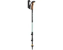 LEKI Khumbu AS Wandelstokken - Zwart - afbeelding 6 van 6