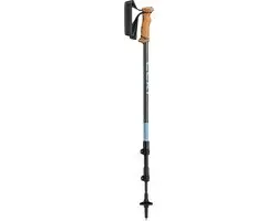 LEKI Legacy Wandelstokken - Zwart - afbeelding 3 van 6