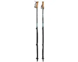 LEKI Legacy Wandelstokken - Zwart - afbeelding 2 van 6