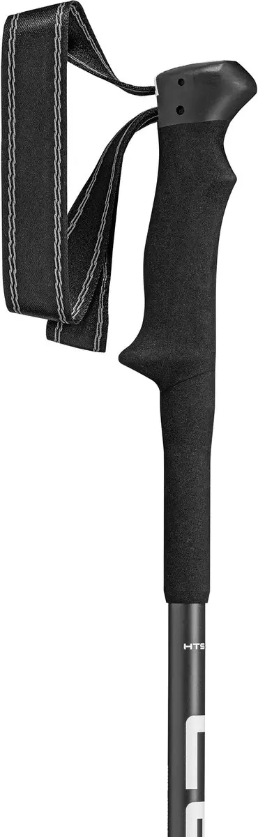 LEKI Legacy Lite Pro 100 Trekkingstokken 100-135cm - Antraciet - afbeelding 5 van 6