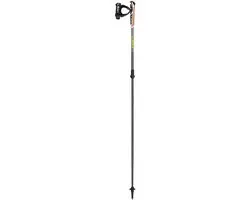 LEKI Spin Shark SL Wandelstokken - Telescopisch Paar - Grijs/Zwart - afbeelding 3 van 4
