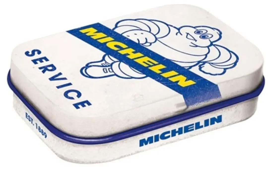 Mint Box Michelin Service (Including Mints)