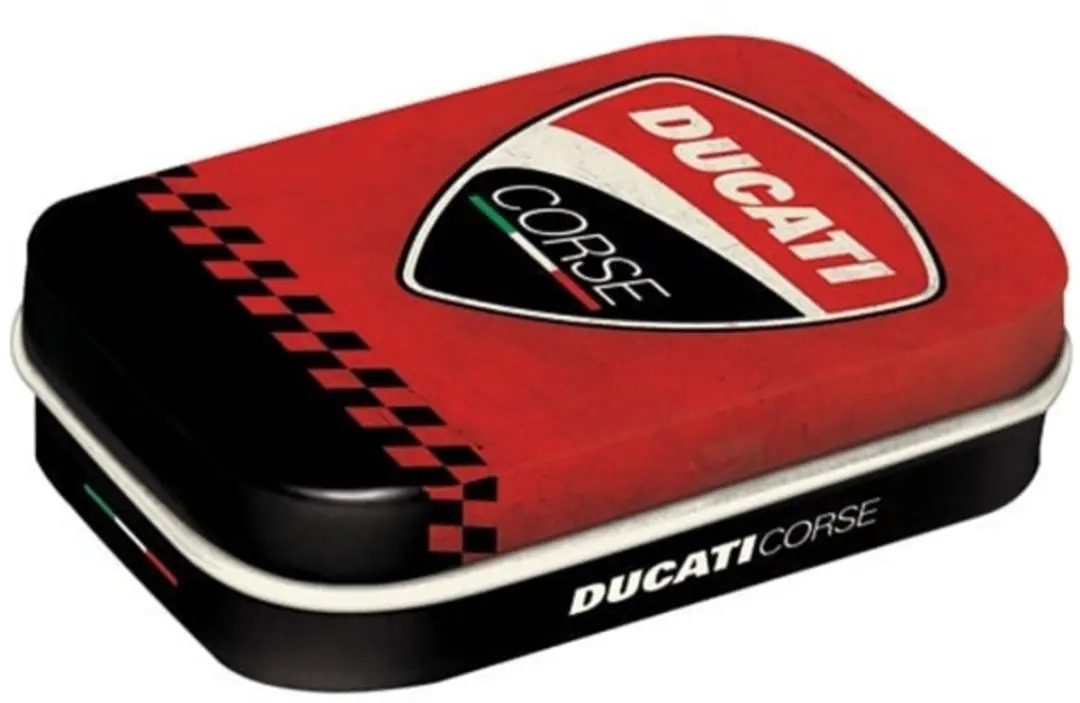 Mint Doosje Ducati Corse