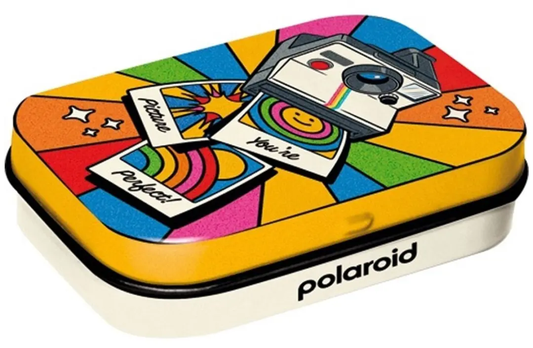 Mint Box Polaroid