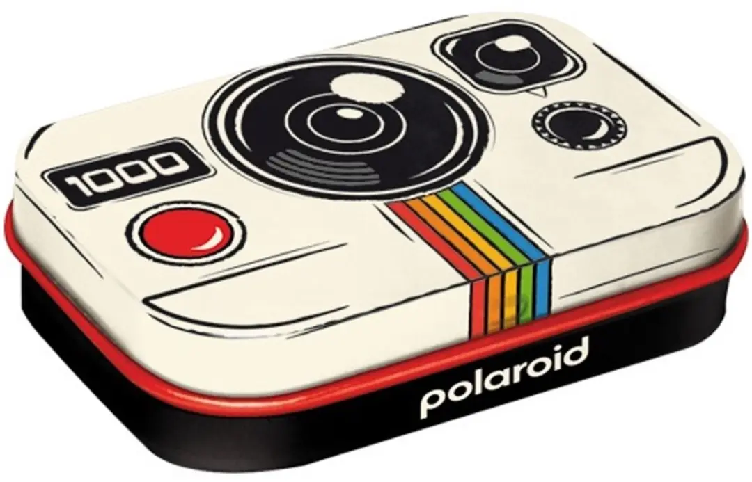 Mint Box Polaroid