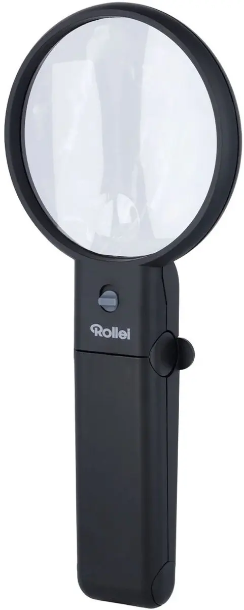 Rollei Handloep I 60326 LED - Zwart - afbeelding 5 van 6