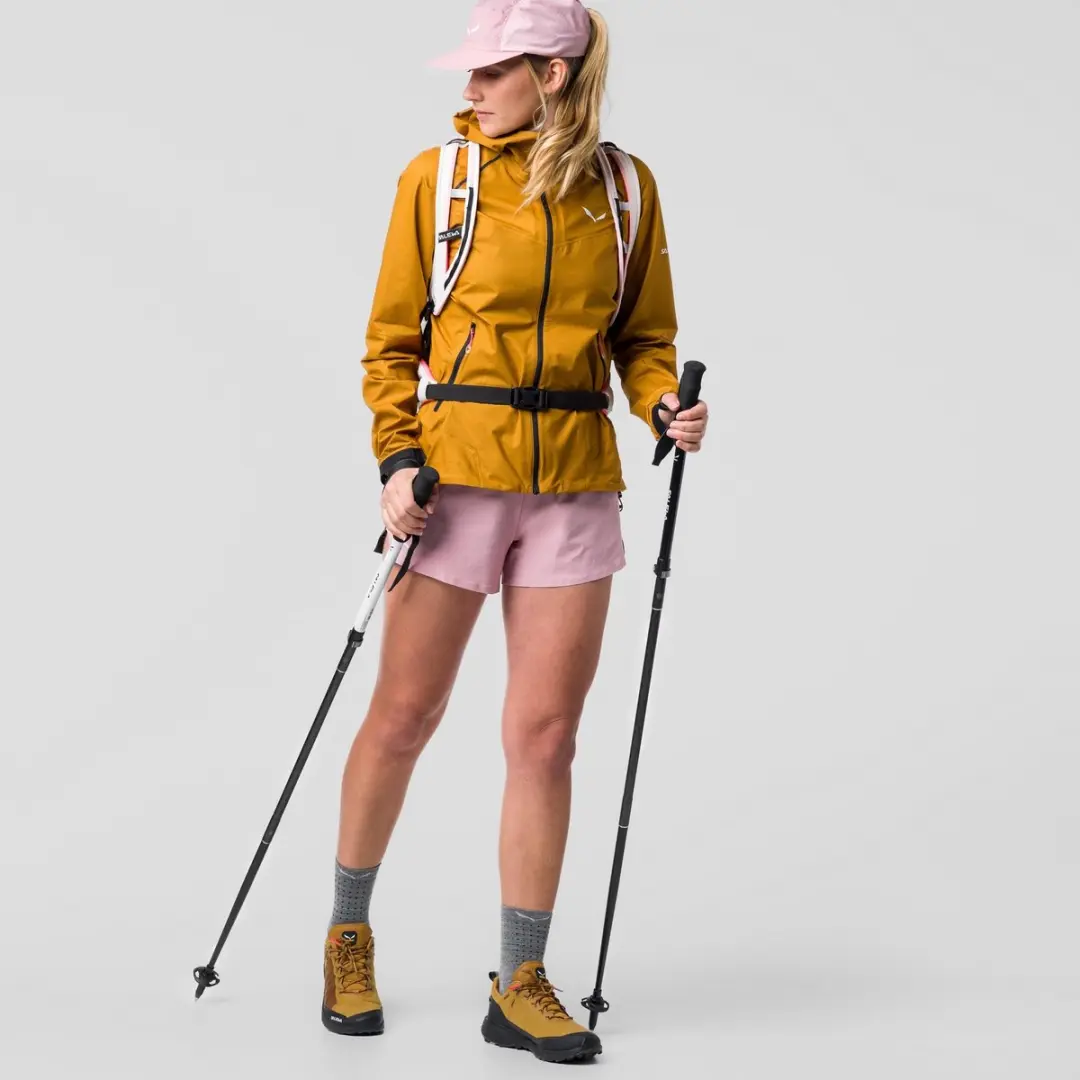 Salewa Pedroc Carbonium Wandelstokken - afbeelding 2 van 4