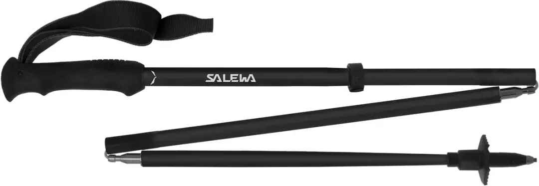 Salewa Pedroc Carbonium Wandelstokken - afbeelding 4 van 4