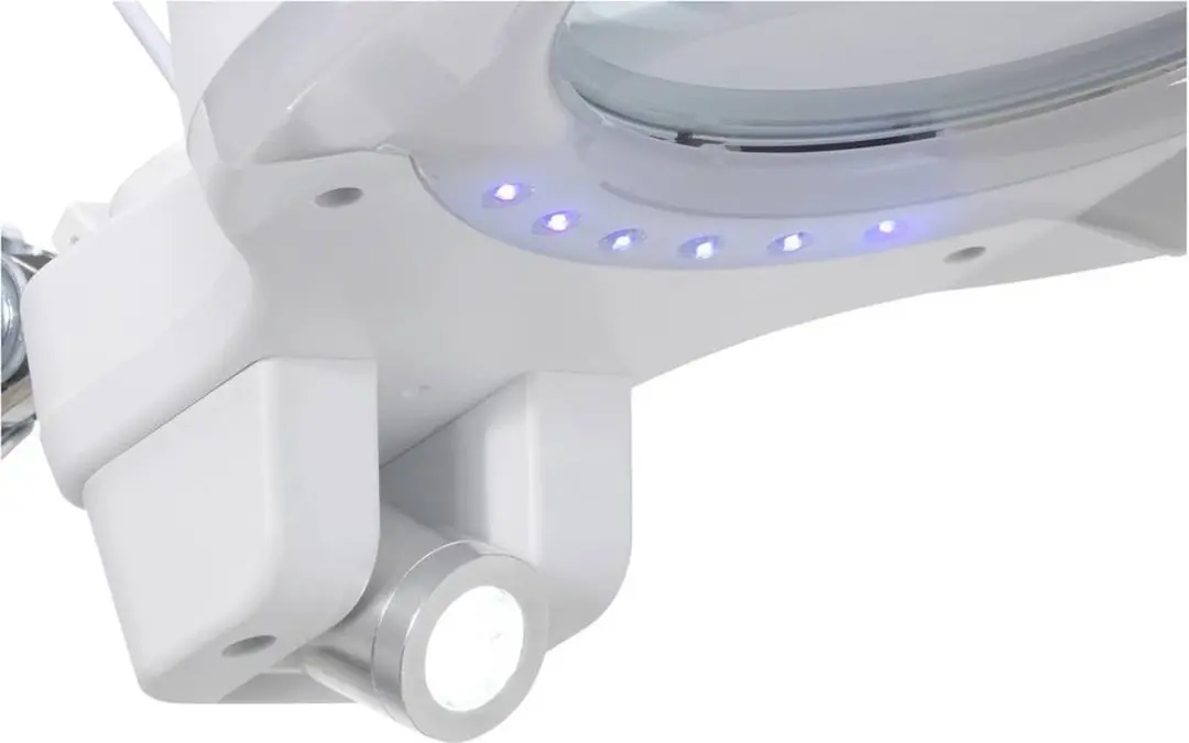 TOOLCRAFT TO-8194404 LED-loeplamp 1.75x/4.75x - afbeelding 4 van 4