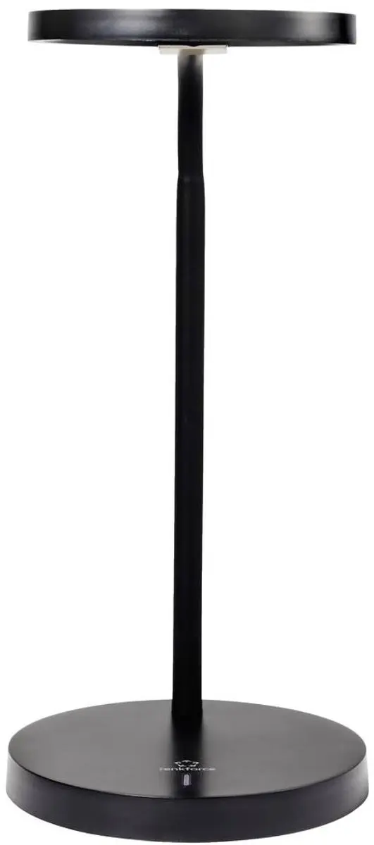 Renkforce RF-5734674 Bureaulamp 4.3W - Zwart - afbeelding 3 van 4