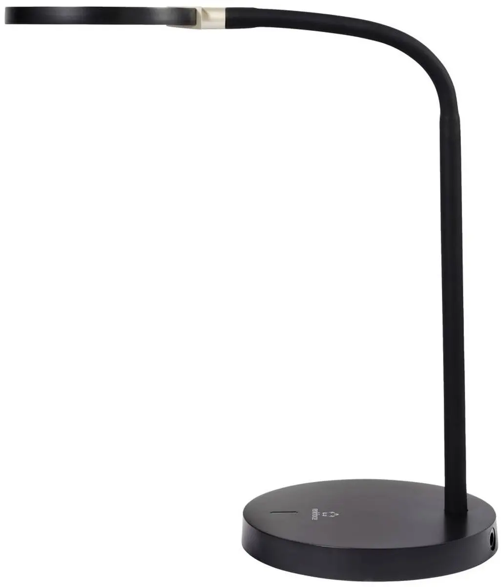 Renkforce RF-5734674 Bureaulamp 4.3W - Zwart - afbeelding 4 van 4
