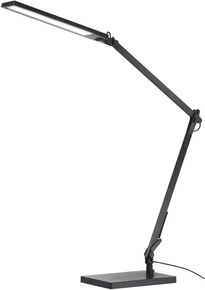 Renkforce Flex RF-6439796 LED-bureaulamp 9.6W