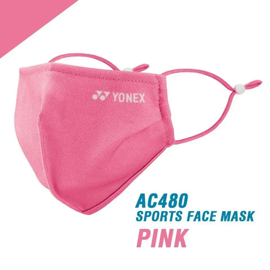Yonex sports face mask