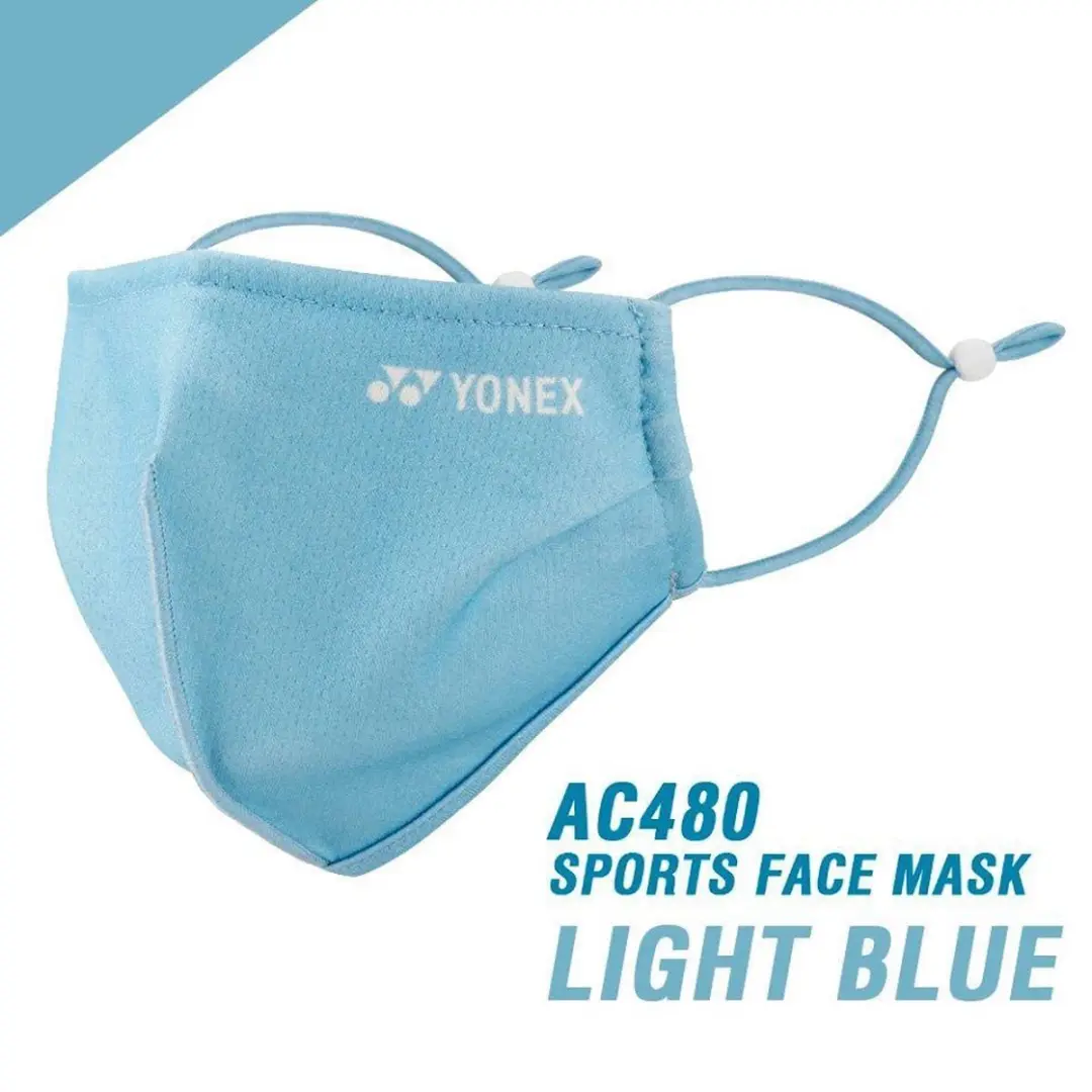 Yonex sports face mask