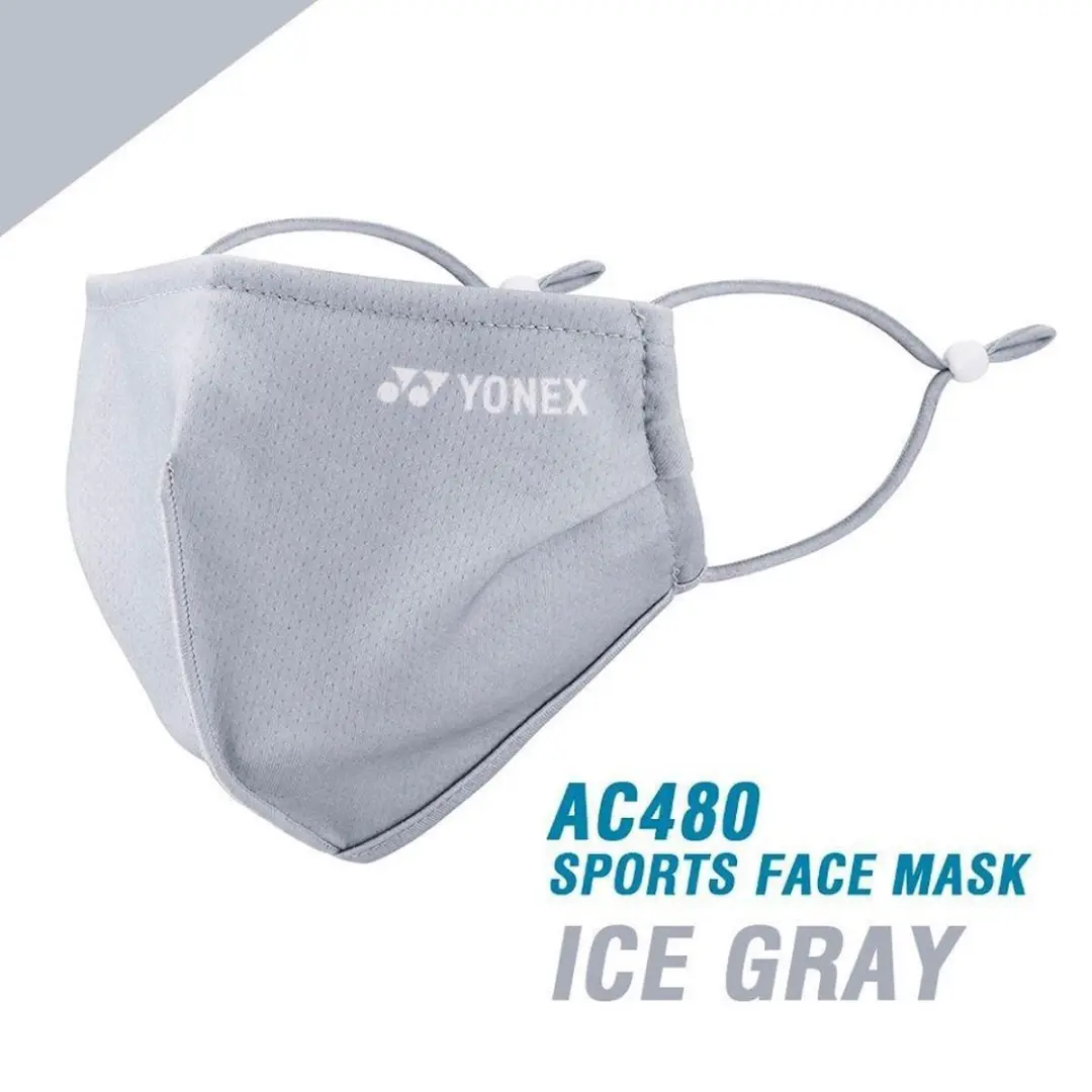 Yonex sports face mask