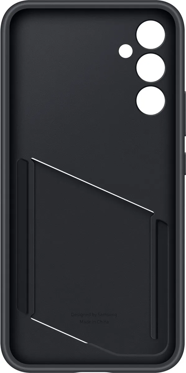 Samsung Card Slot Cover EF-OA346TBEGWW - Zwart - afbeelding 6 van 6