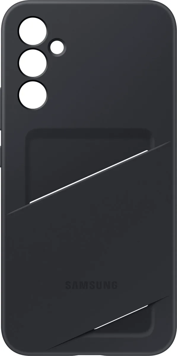 Samsung Card Slot Cover EF-OA346TBEGWW - Zwart