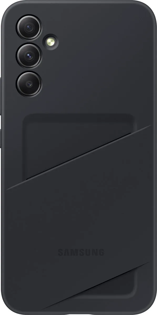 Samsung Card Slot Cover EF-OA346TBEGWW - Zwart