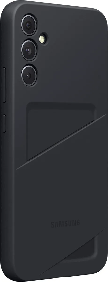 Samsung Card Slot Cover EF-OA346TBEGWW - Zwart