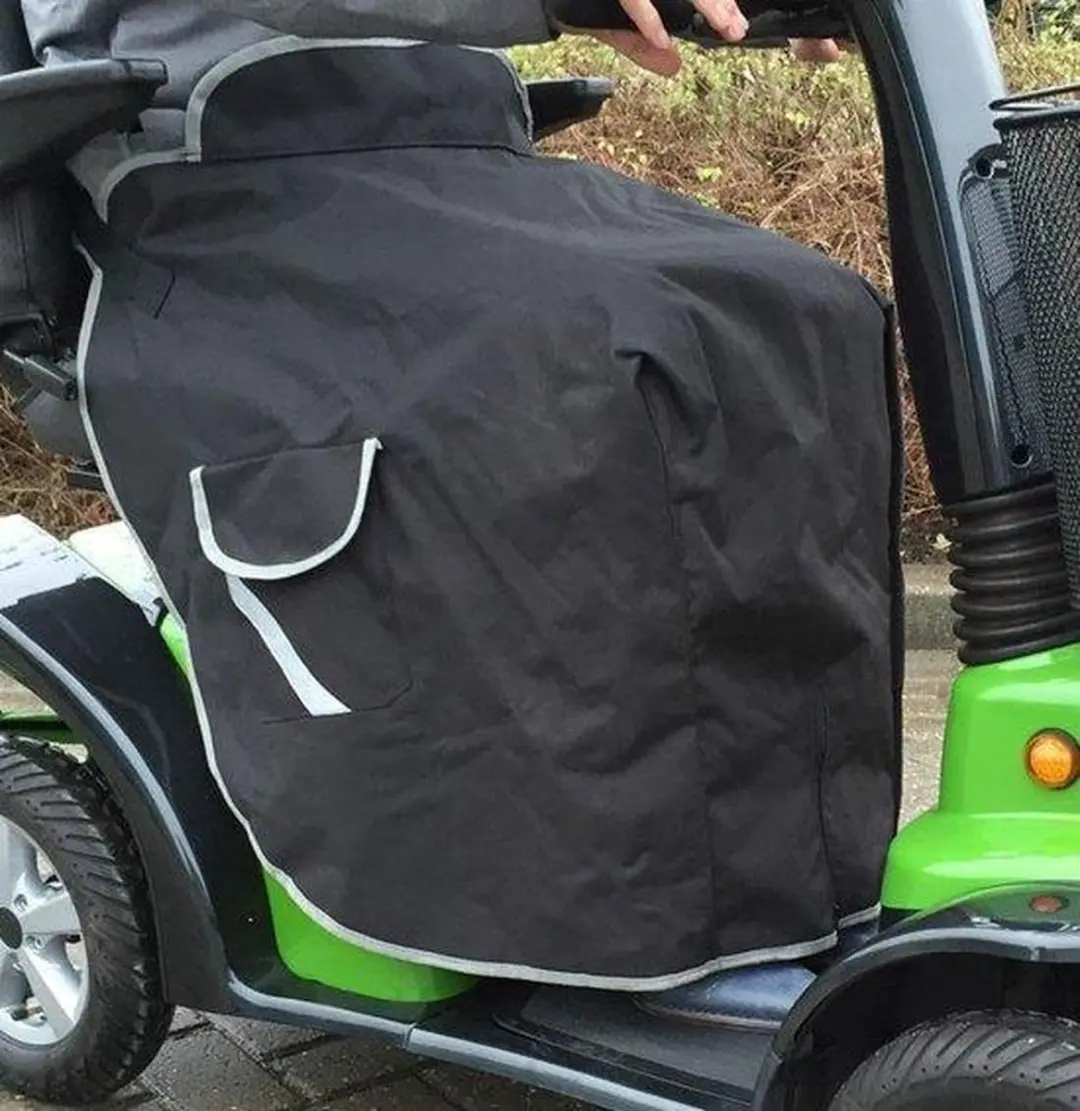 Scootmobiel Beenkleed
