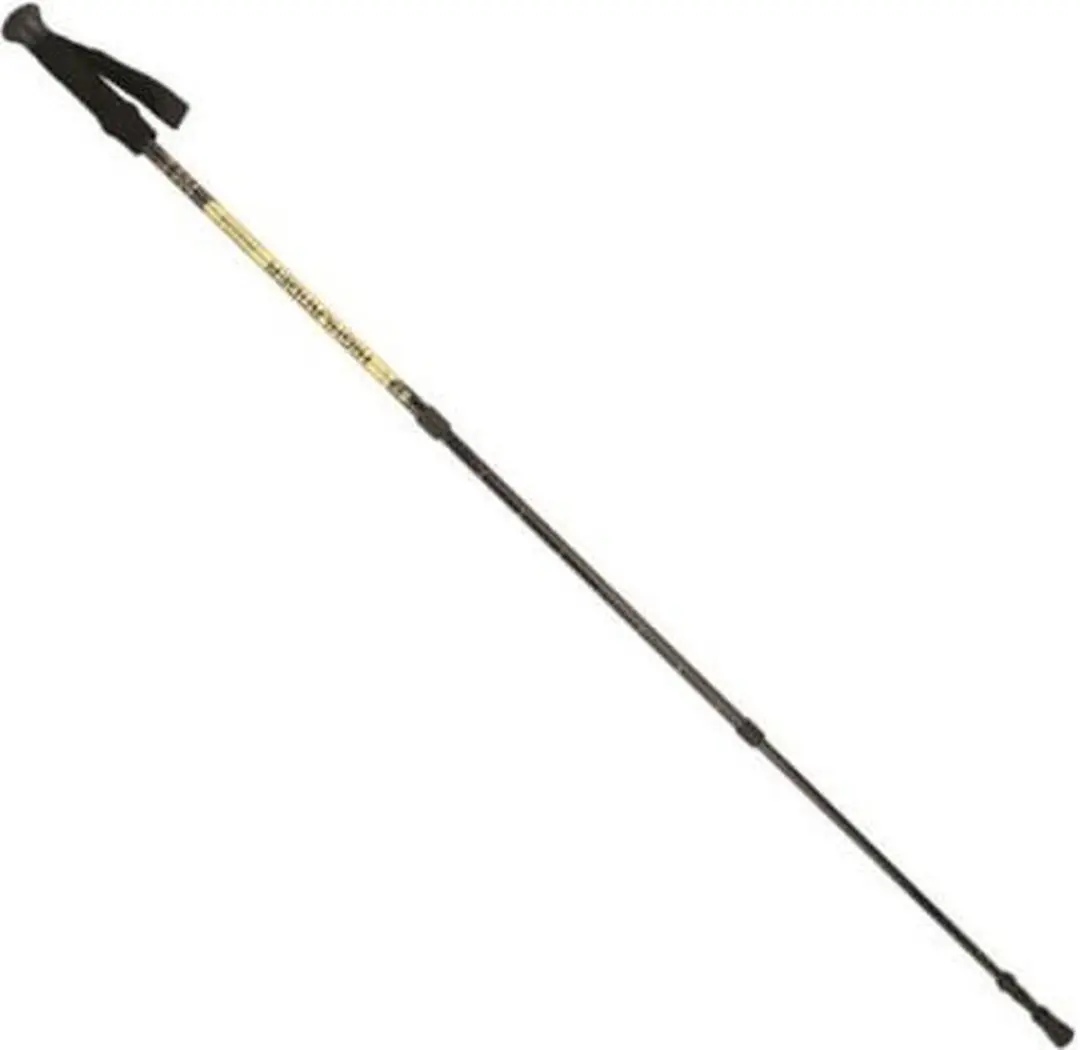Highlander wandelstok (enkel) Skye  carbon ultra licht